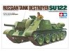 Tamiya 35093 SU-122 Russian Assault Gun